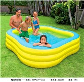 卫滨充气儿童游泳池